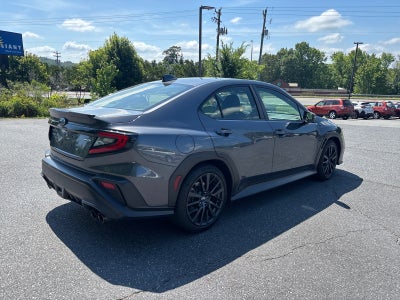 2022 Subaru WRX Limited