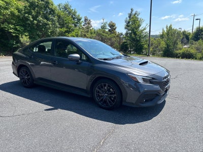 2022 Subaru WRX Limited