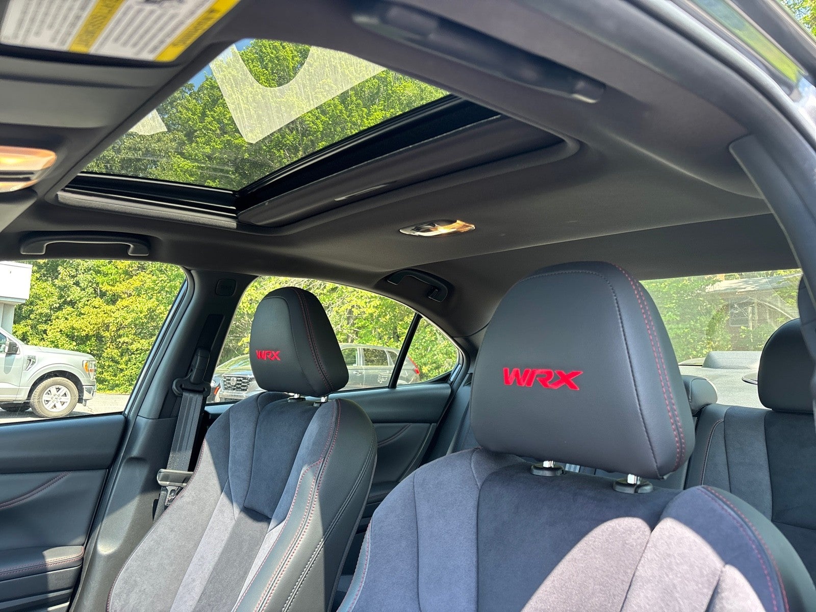 2022 Subaru WRX Limited