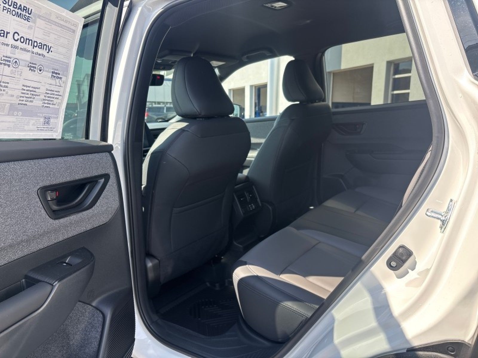 2026 Subaru Outback Premium