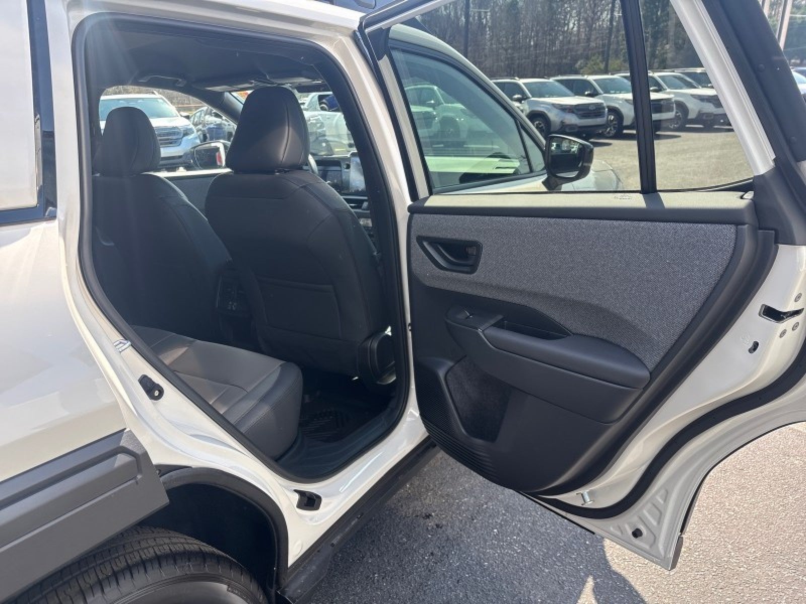 2026 Subaru Outback Premium