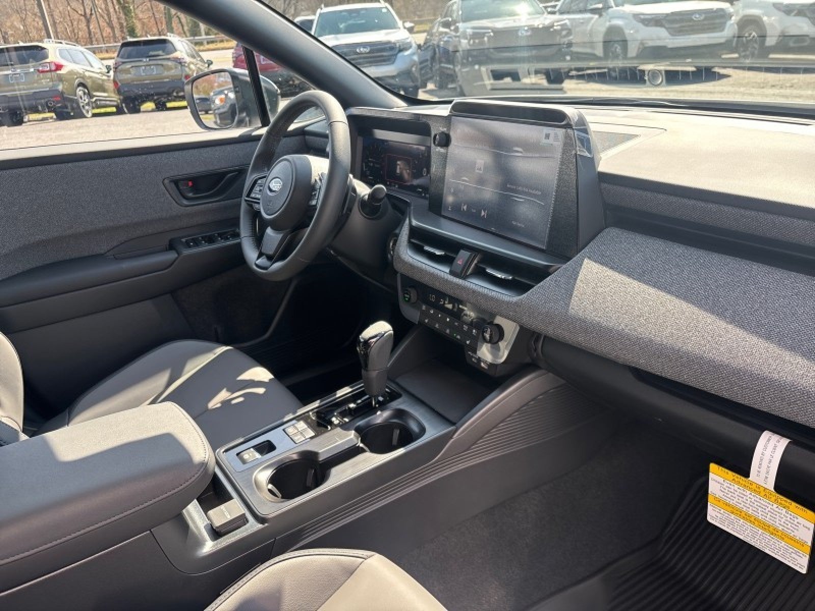 2026 Subaru Outback Premium