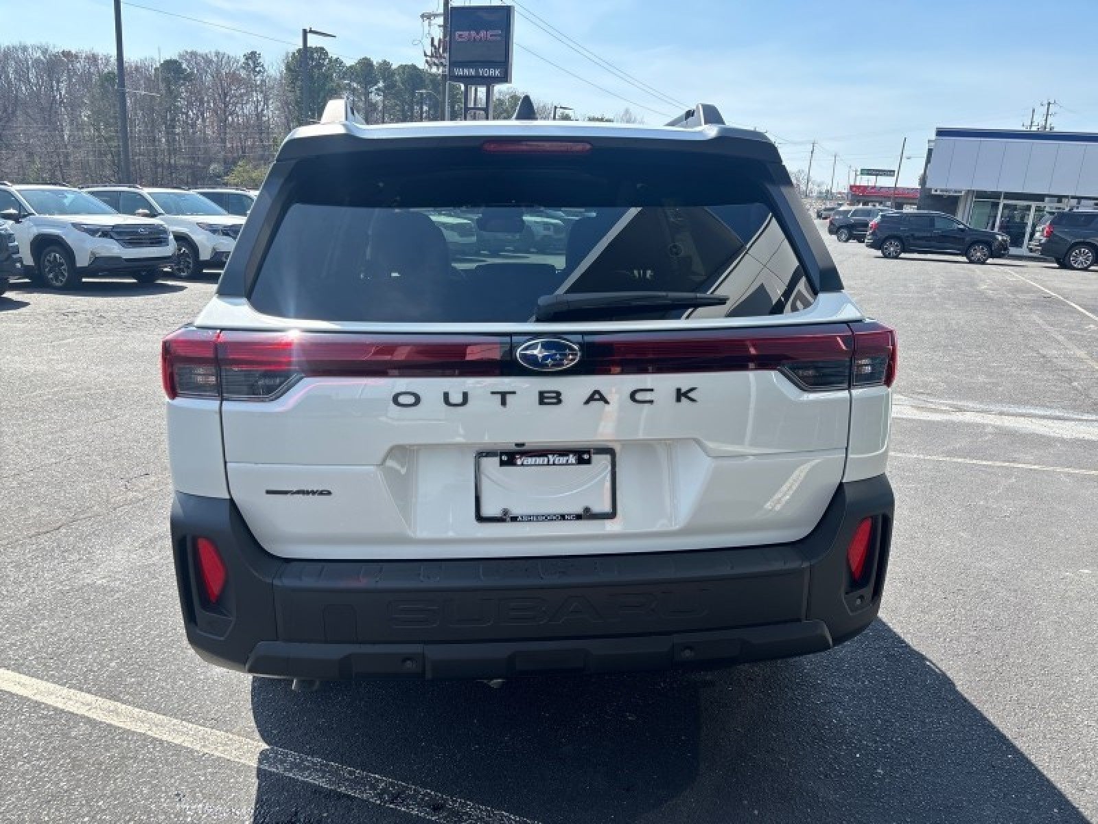 2026 Subaru Outback Premium