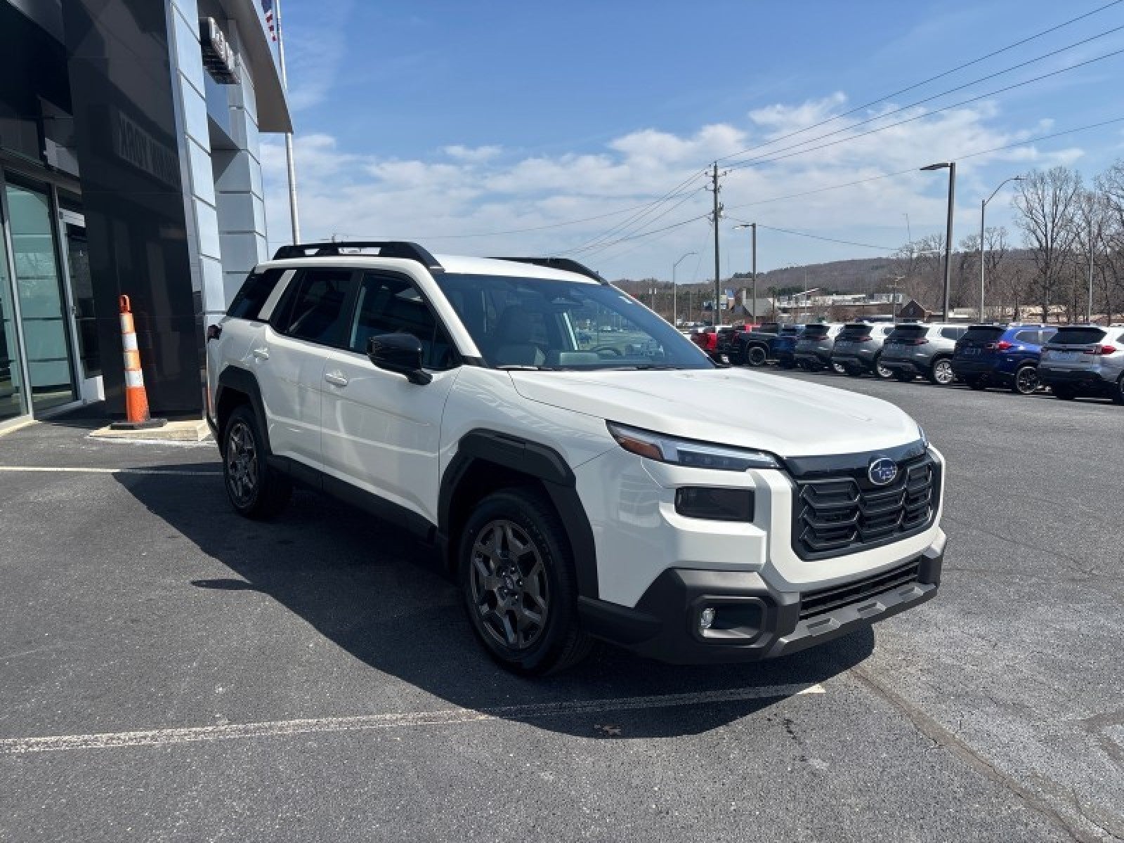 2026 Subaru Outback Premium