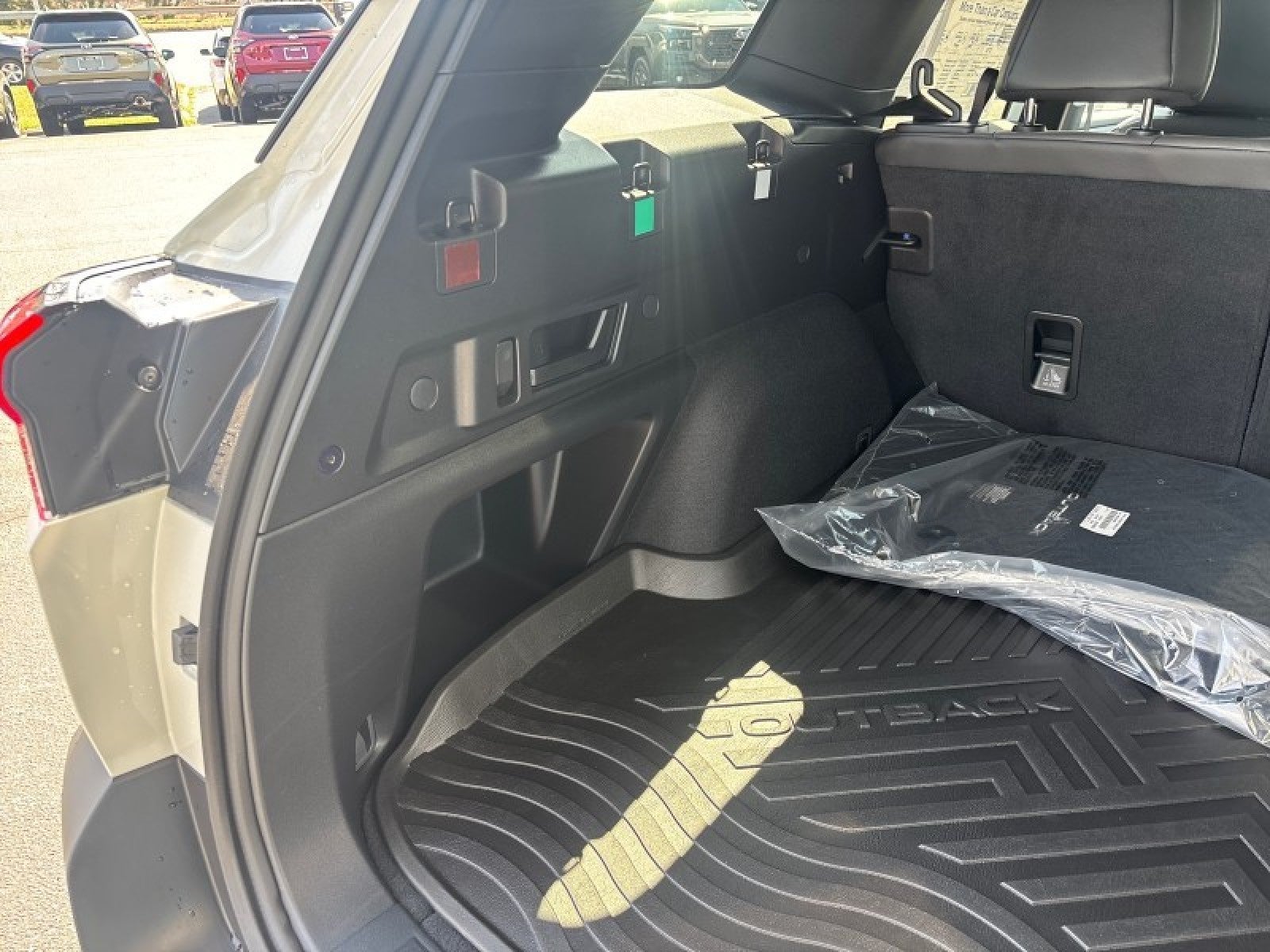 2026 Subaru Outback Premium