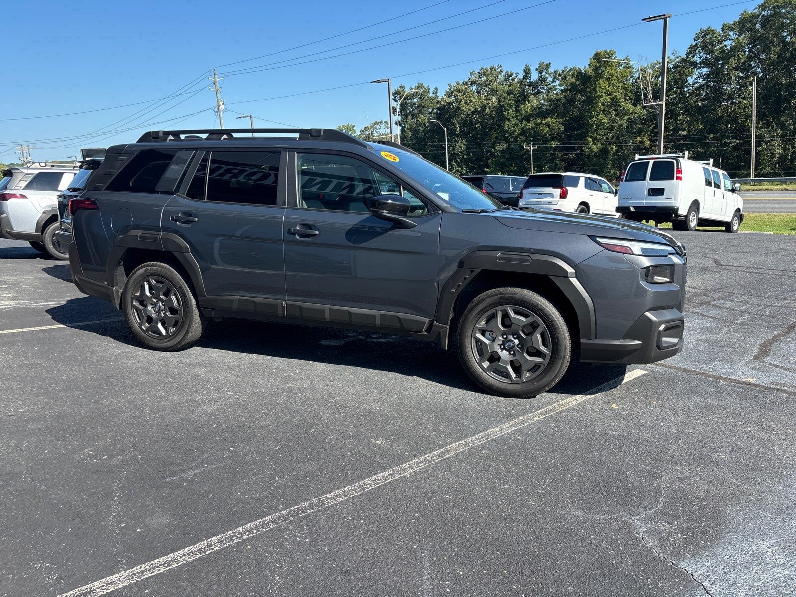 2026 Subaru Outback Premium
