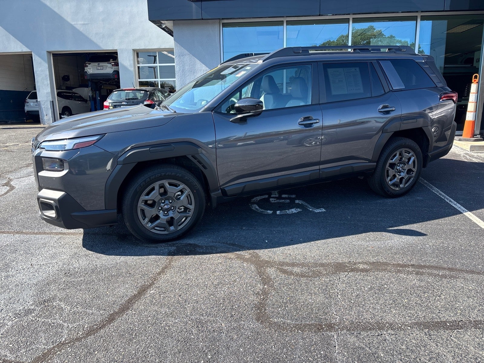 2026 Subaru Outback Premium
