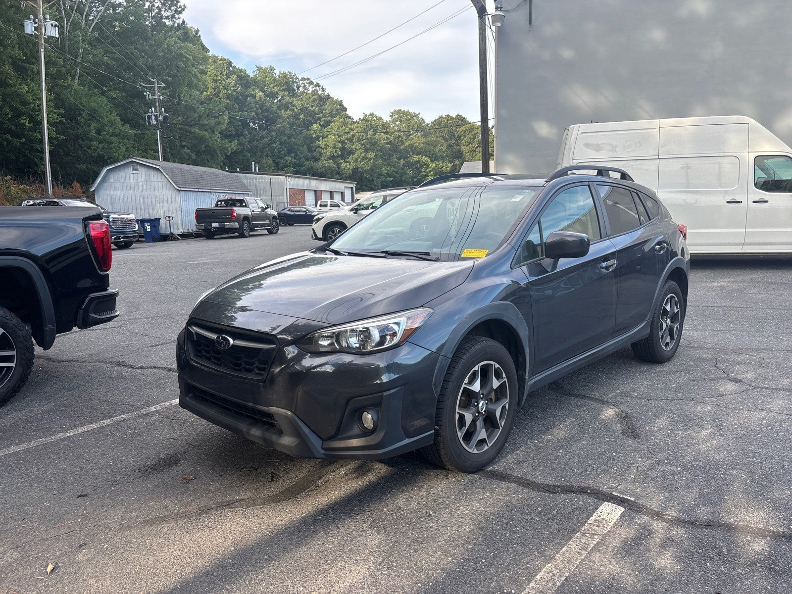 2018 Subaru Crosstrek Premium
