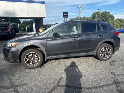 2018 Subaru Crosstrek Premium