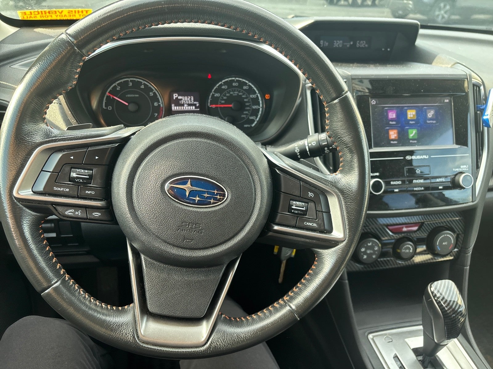 2018 Subaru Crosstrek Premium
