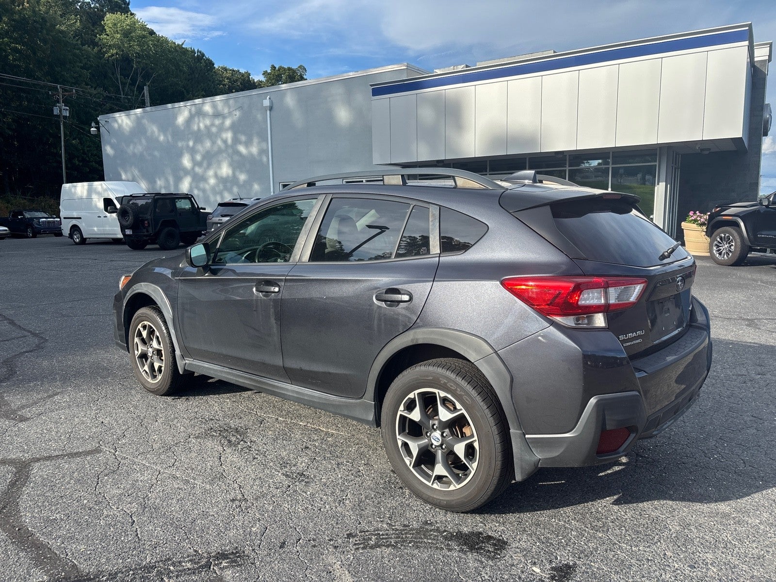 2018 Subaru Crosstrek Premium