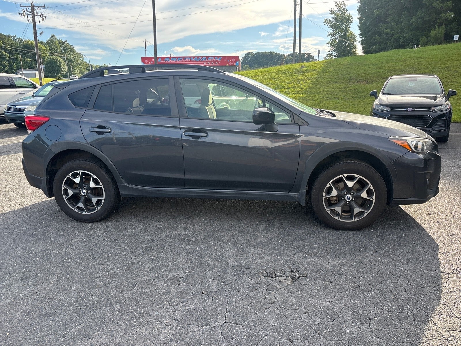 2018 Subaru Crosstrek Premium
