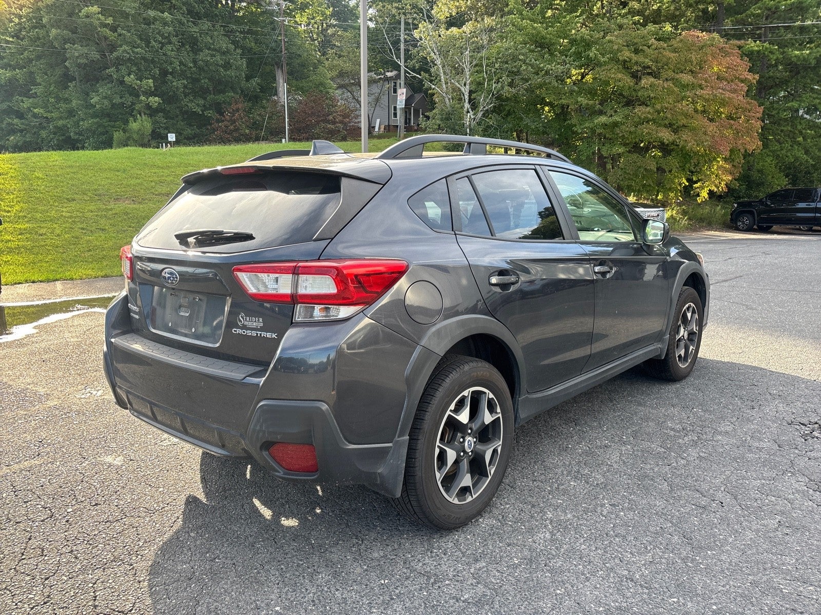 2018 Subaru Crosstrek Premium