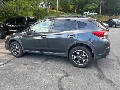 2018 Subaru Crosstrek Premium
