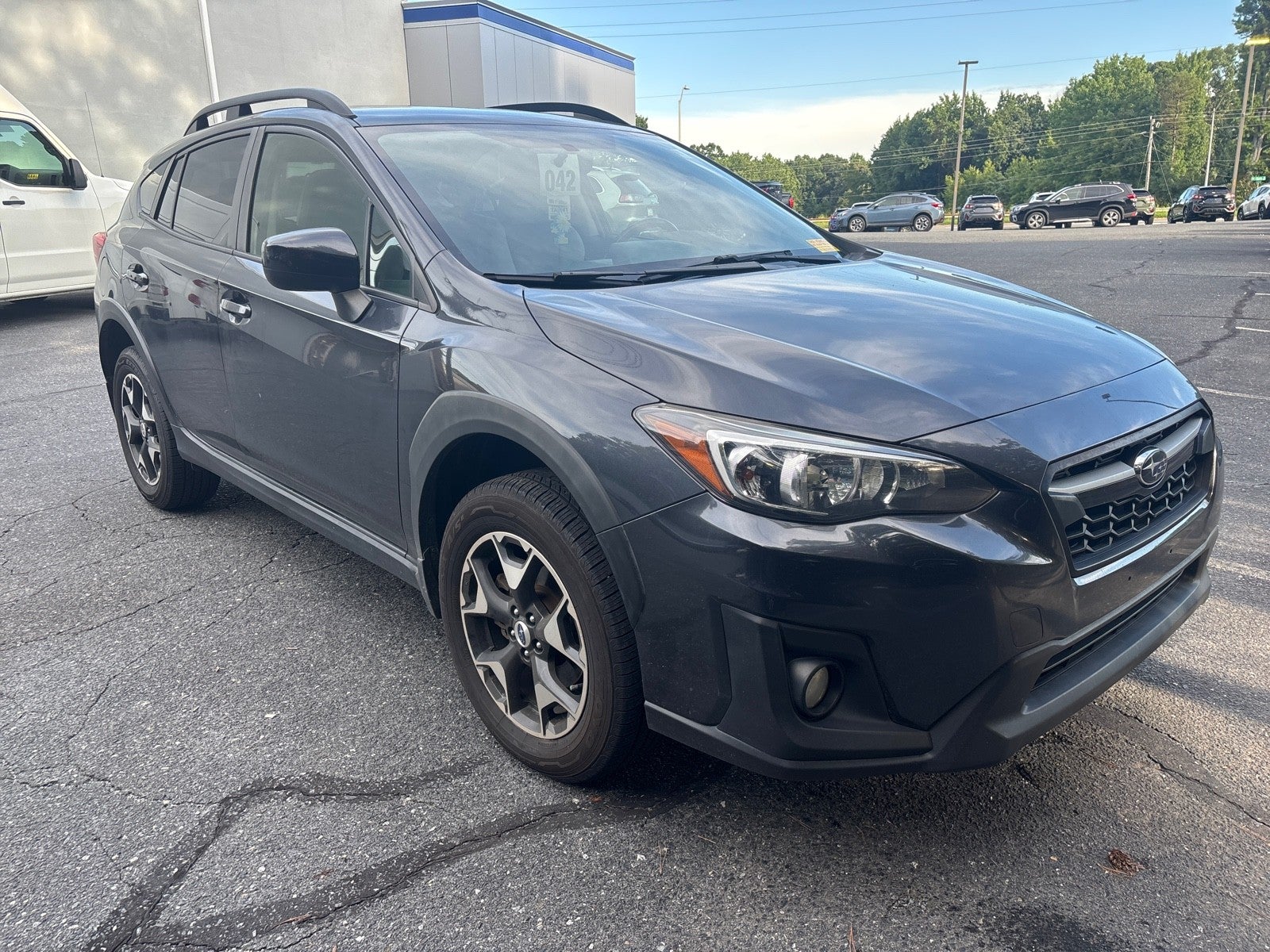2018 Subaru Crosstrek Premium