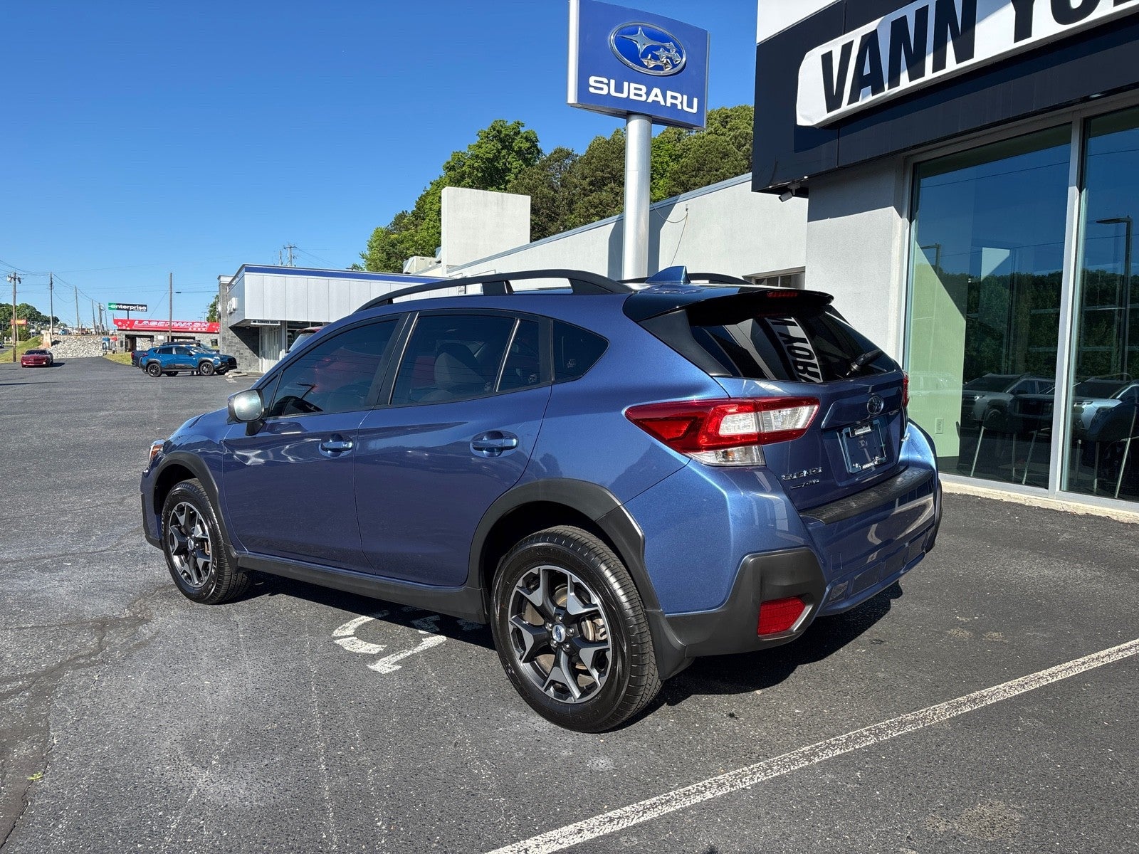 2018 Subaru Crosstrek Premium