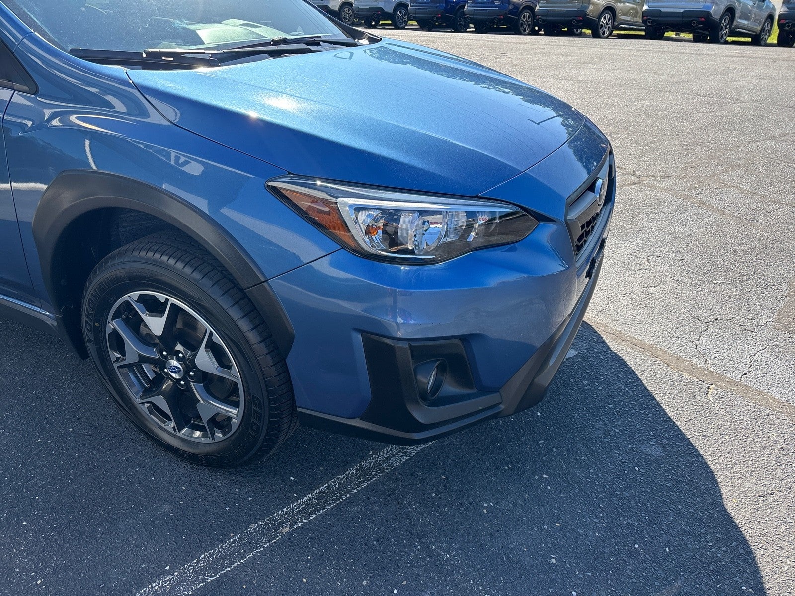 2018 Subaru Crosstrek Premium