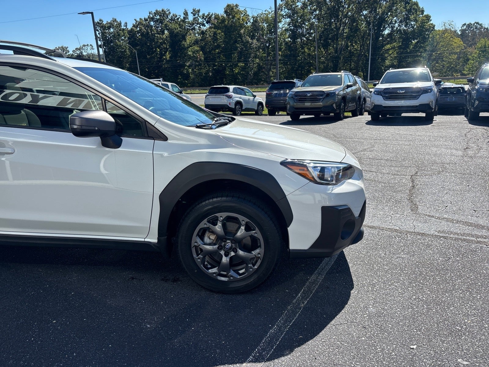 2021 Subaru Crosstrek Sport
