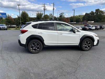 2021 Subaru Crosstrek Sport