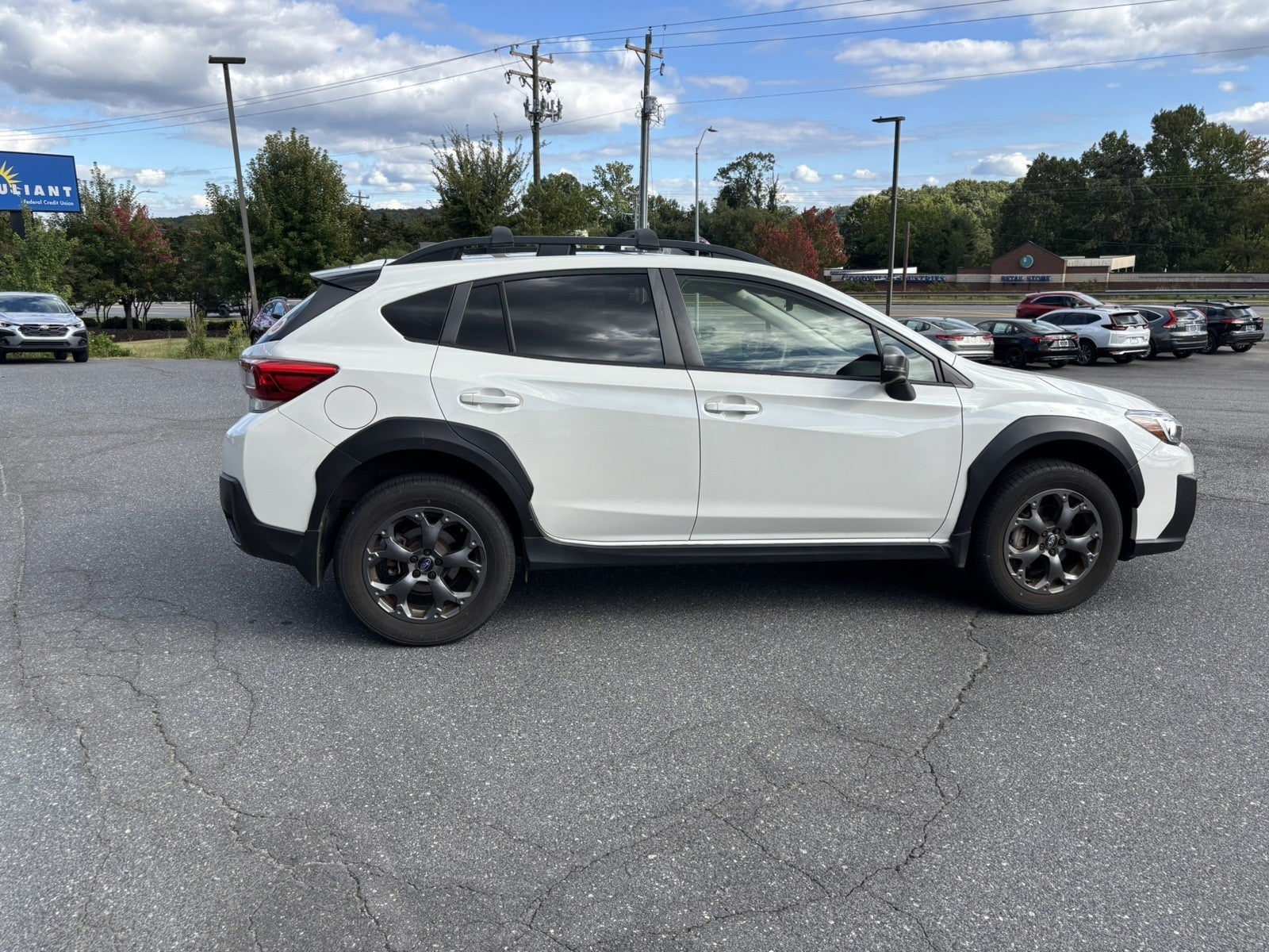 2021 Subaru Crosstrek Sport