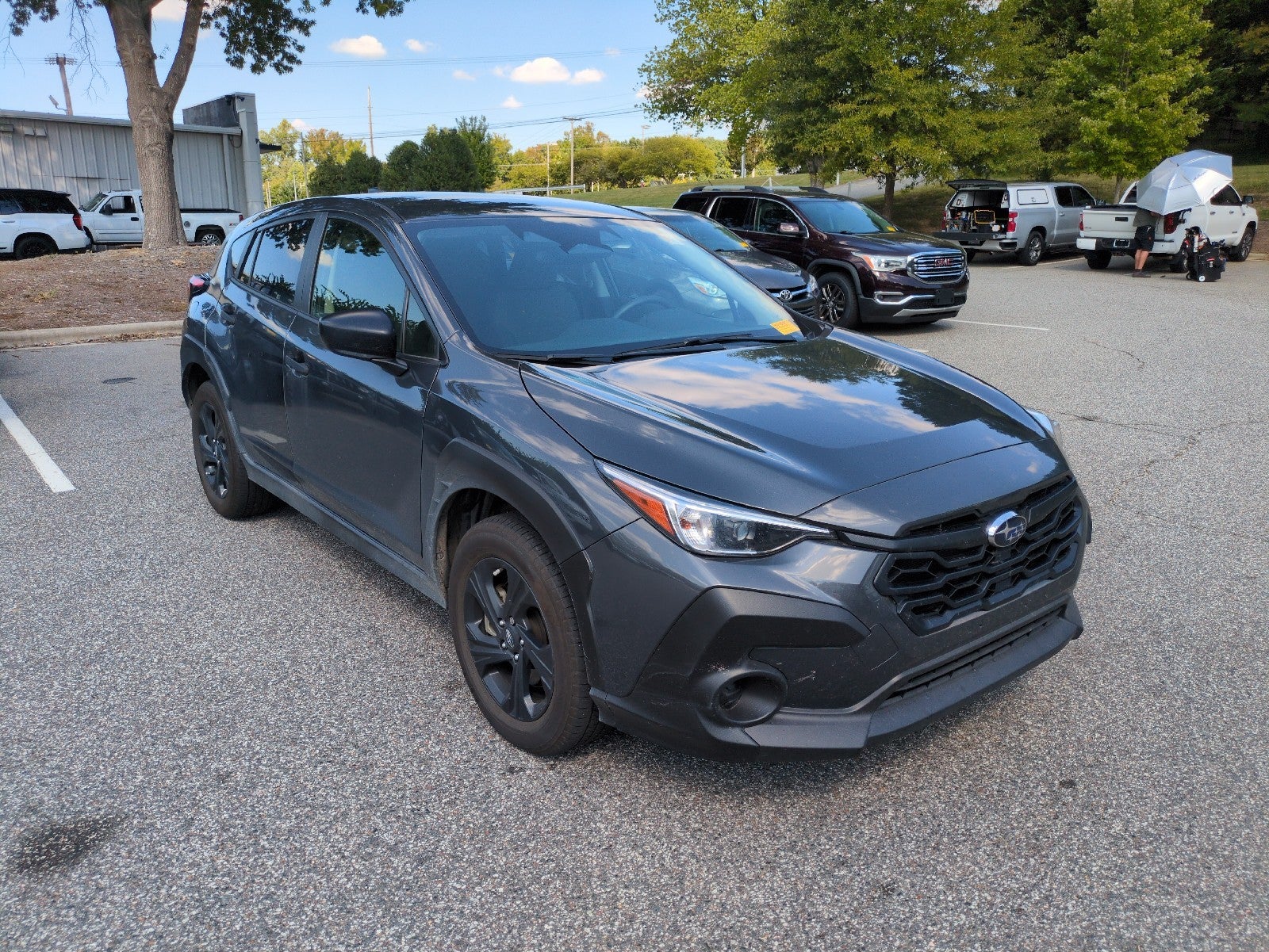 2024 Subaru Crosstrek