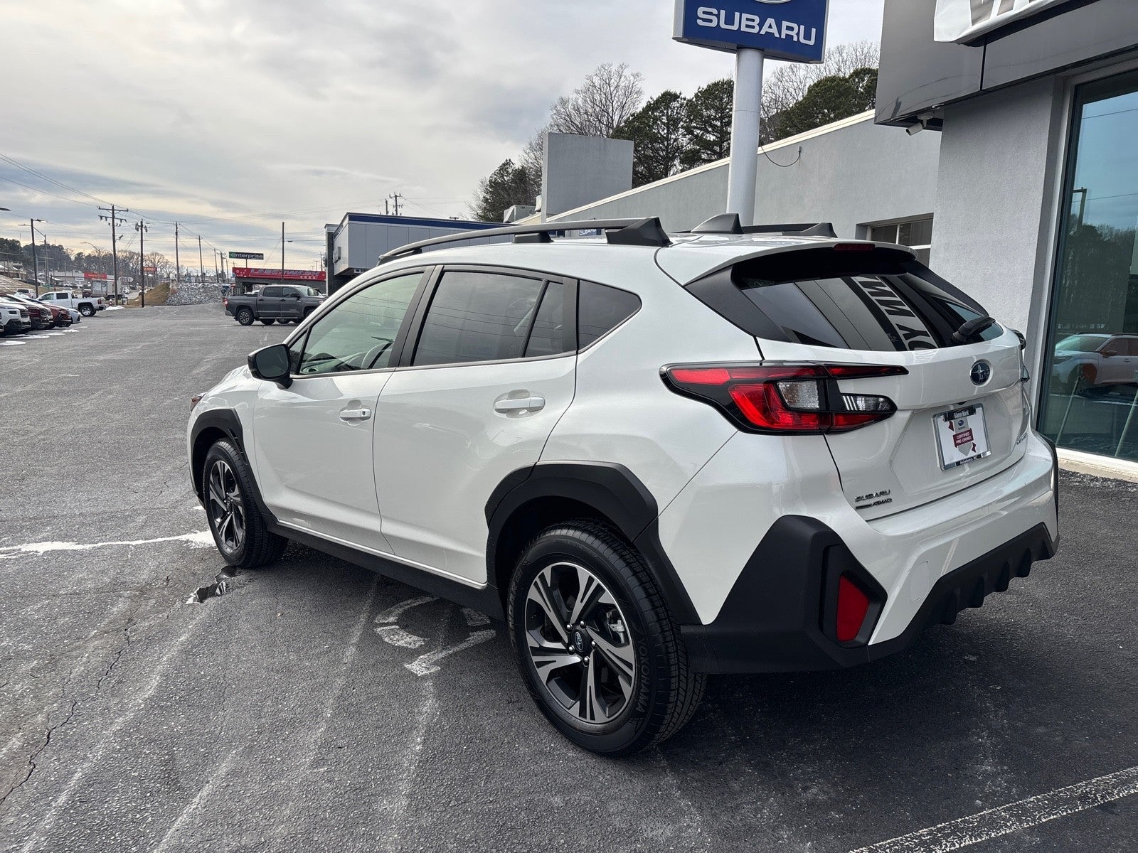 2024 Subaru Crosstrek Premium