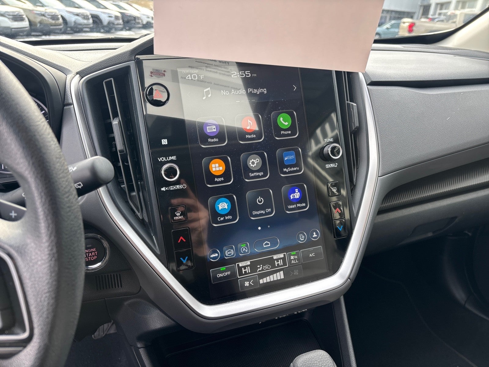 2024 Subaru Crosstrek Premium