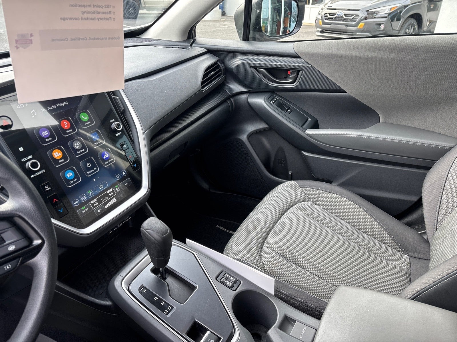 2024 Subaru Crosstrek Premium