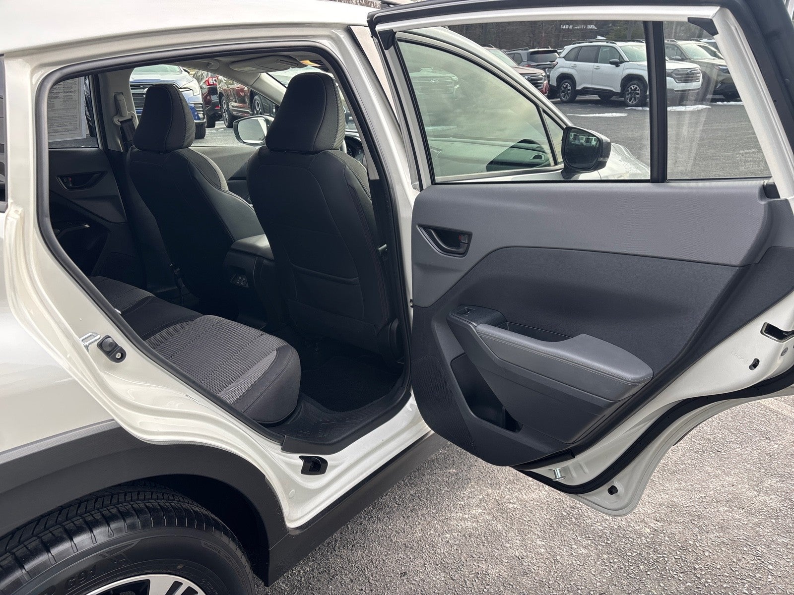 2024 Subaru Crosstrek Premium