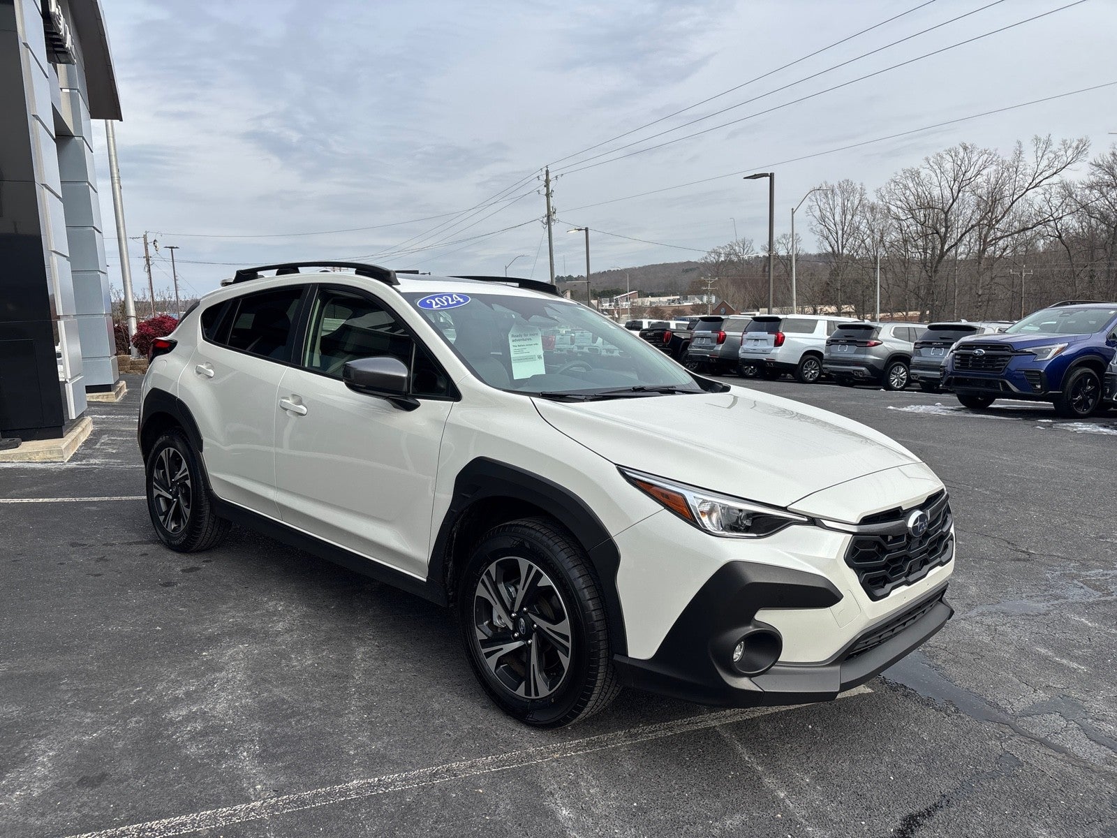 2024 Subaru Crosstrek Premium