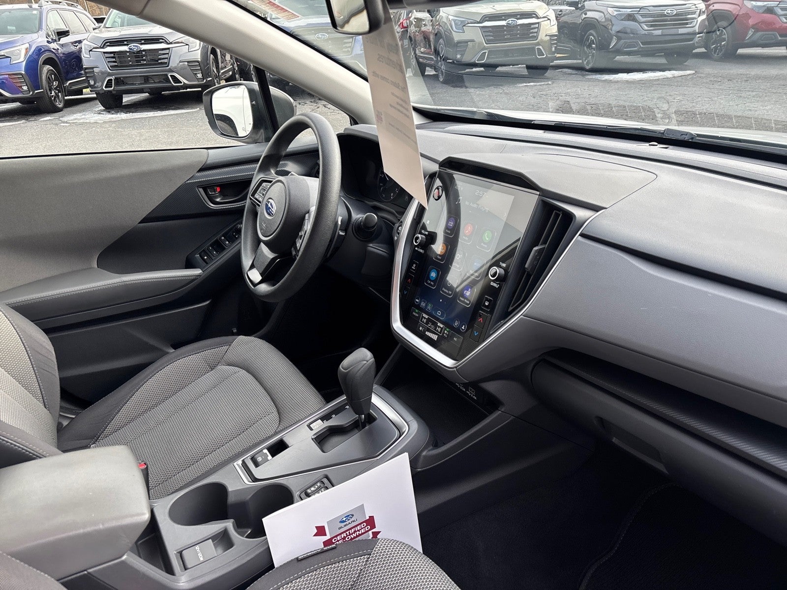 2024 Subaru Crosstrek Premium