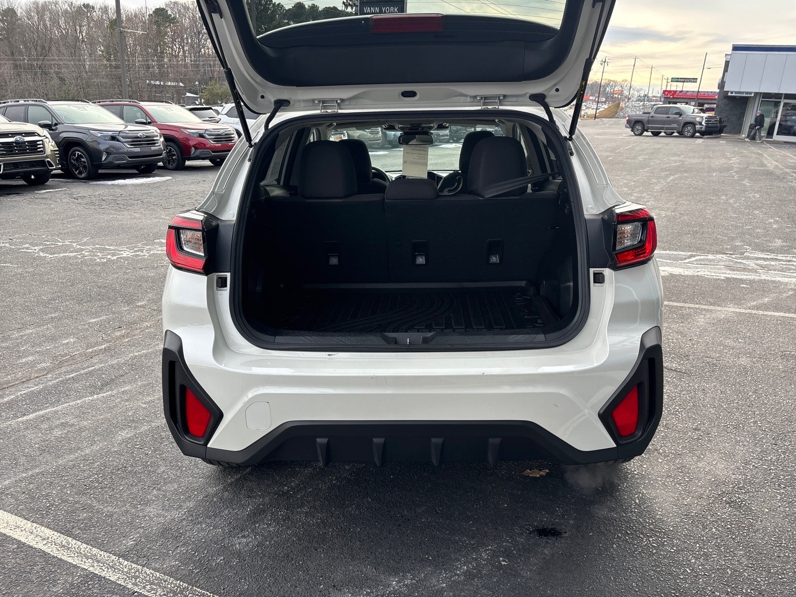 2024 Subaru Crosstrek Premium