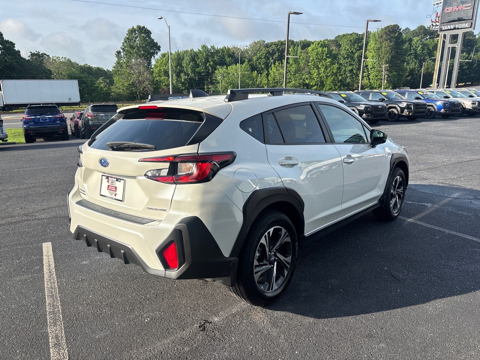 2025 Subaru Crosstrek Premium