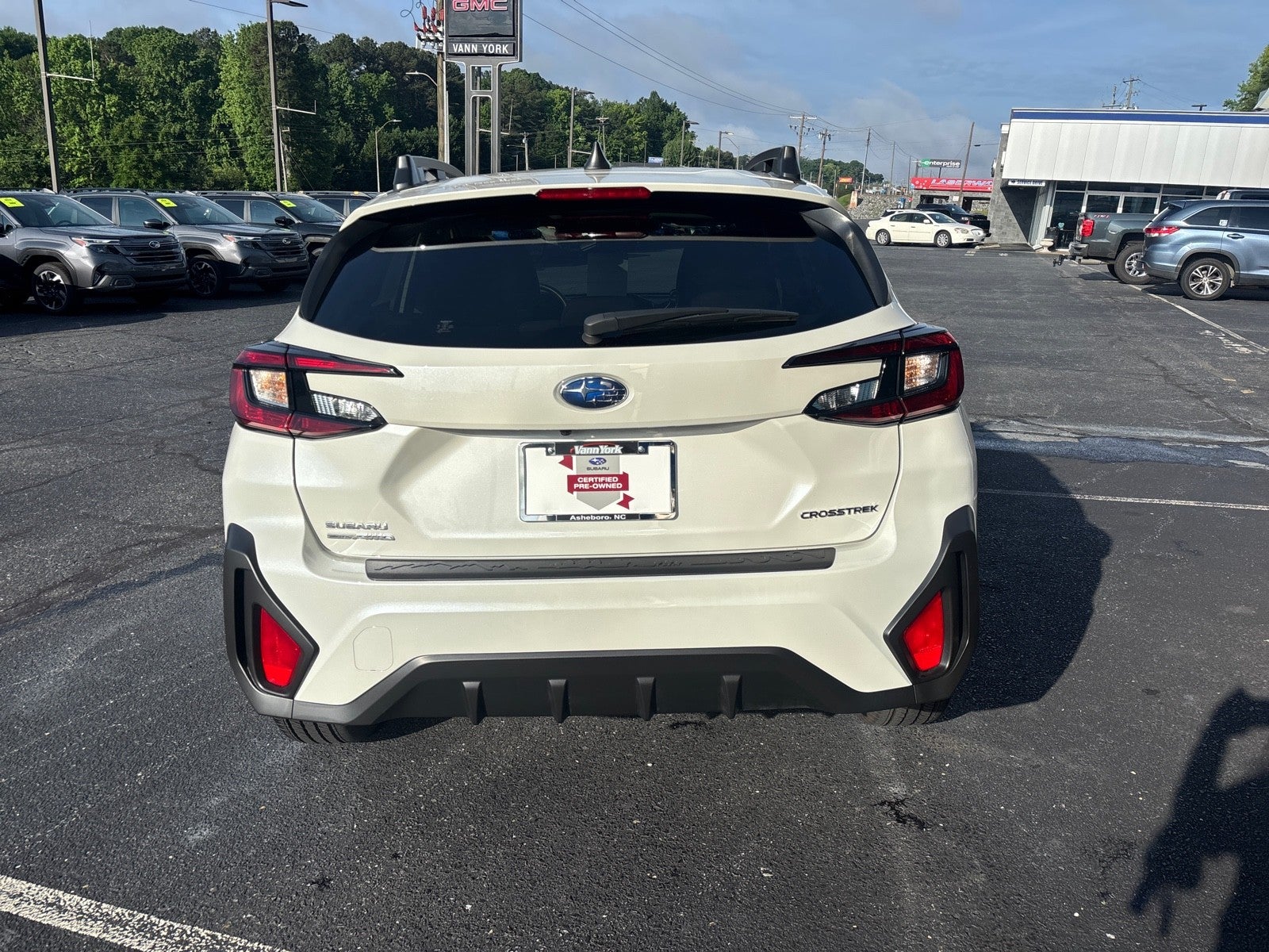2025 Subaru Crosstrek Premium