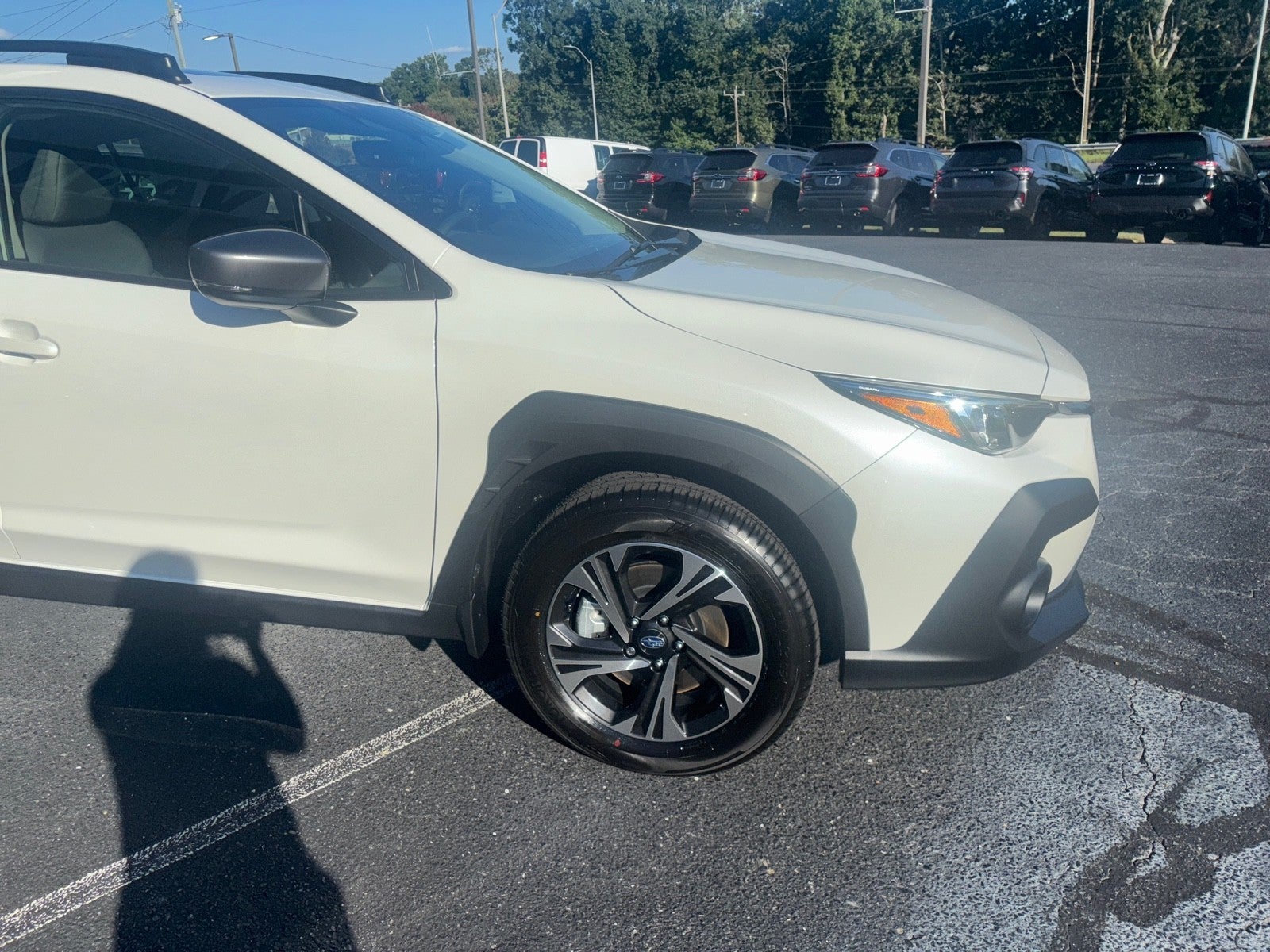 2025 Subaru Crosstrek Premium