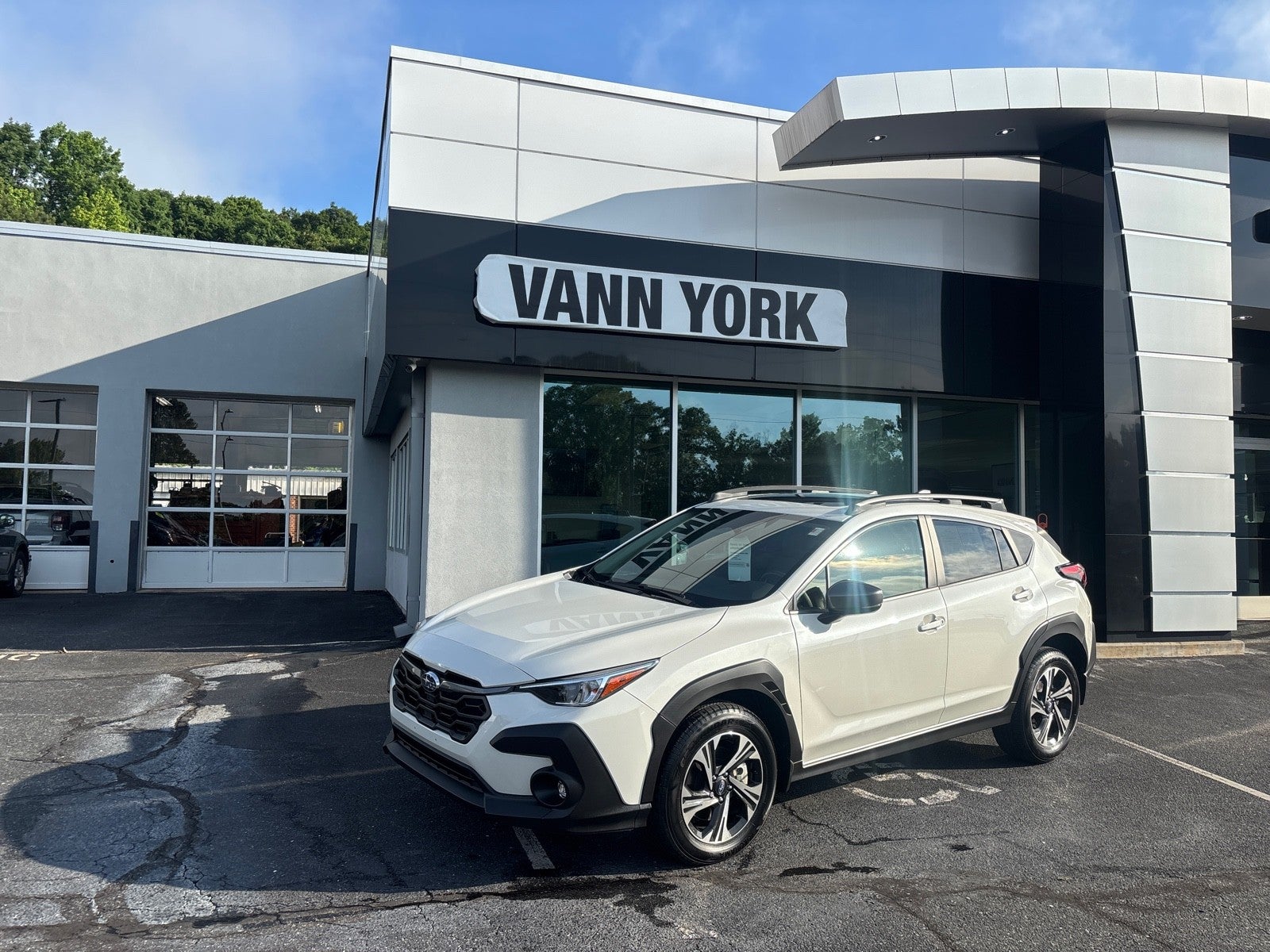 2025 Subaru Crosstrek Premium