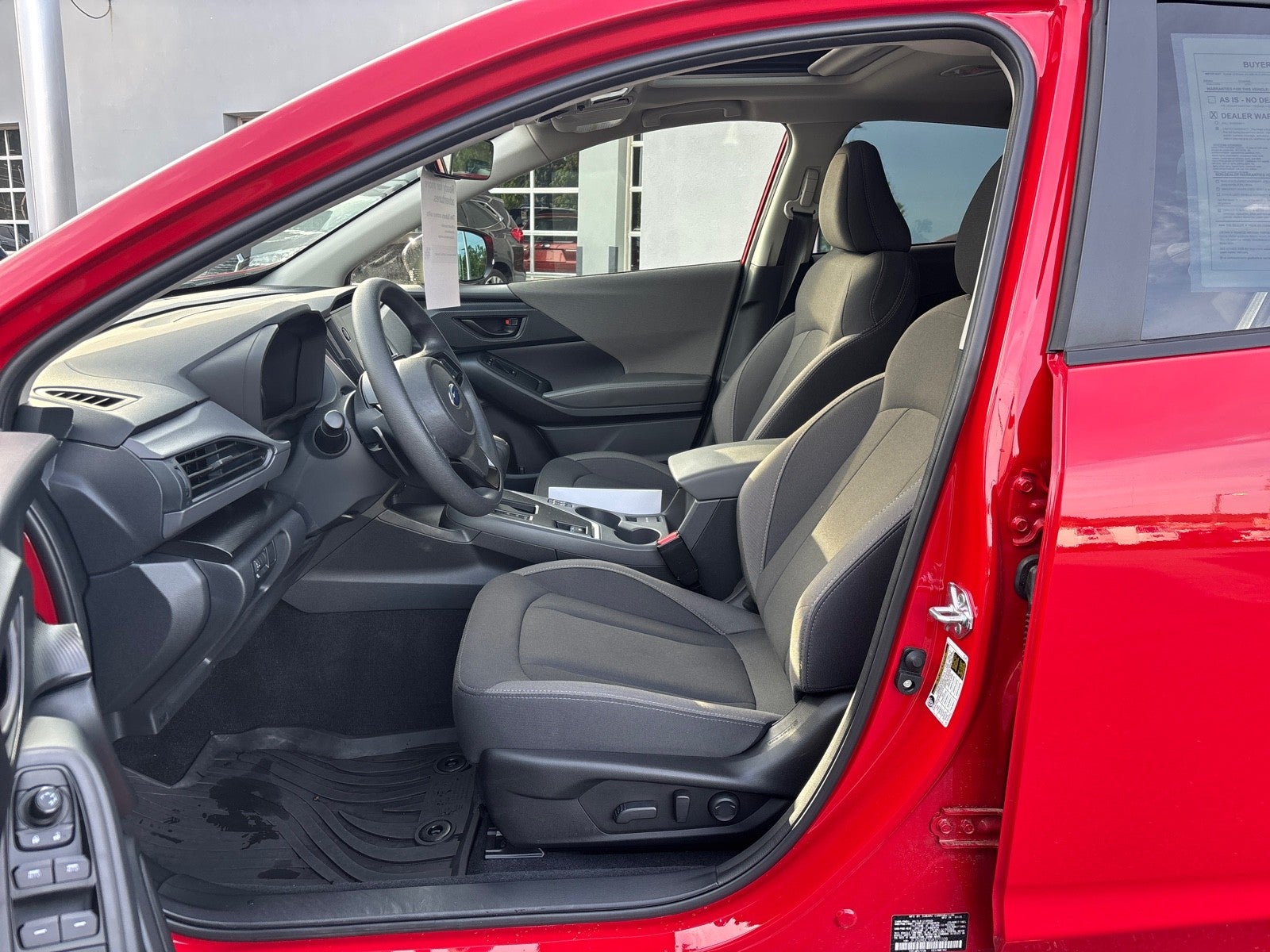 2025 Subaru Crosstrek Premium
