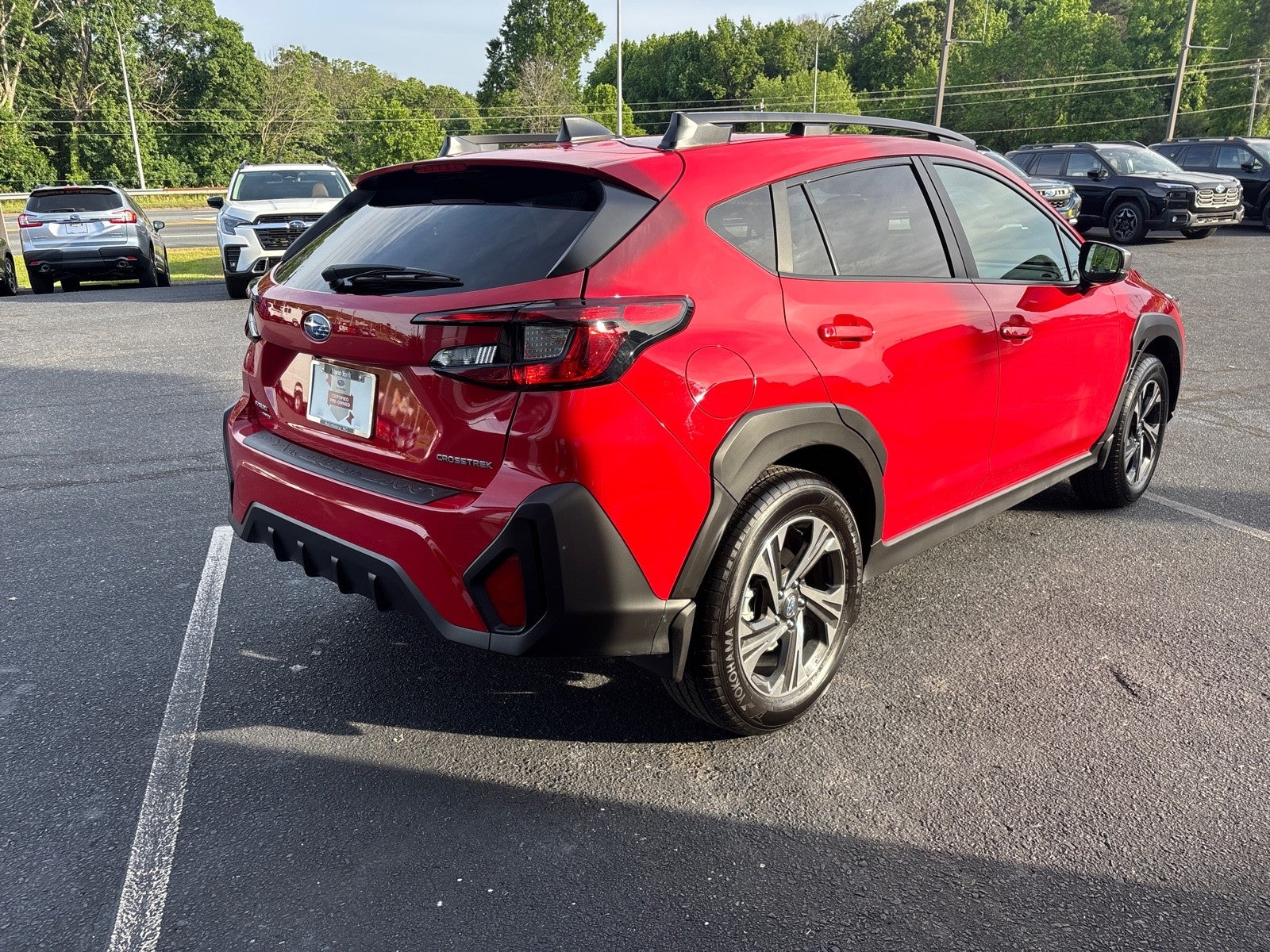 2025 Subaru Crosstrek Premium