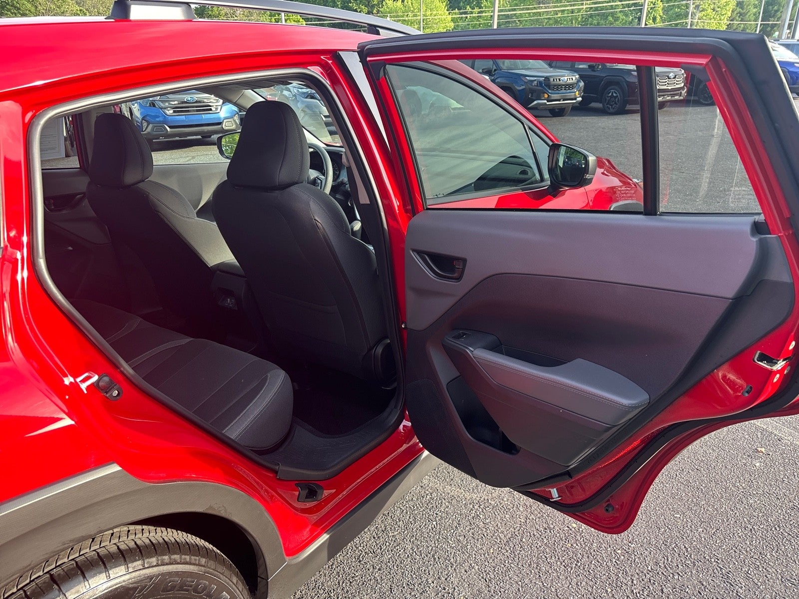 2025 Subaru Crosstrek Premium