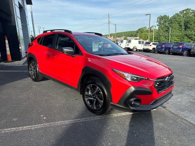 2025 Subaru Crosstrek Premium