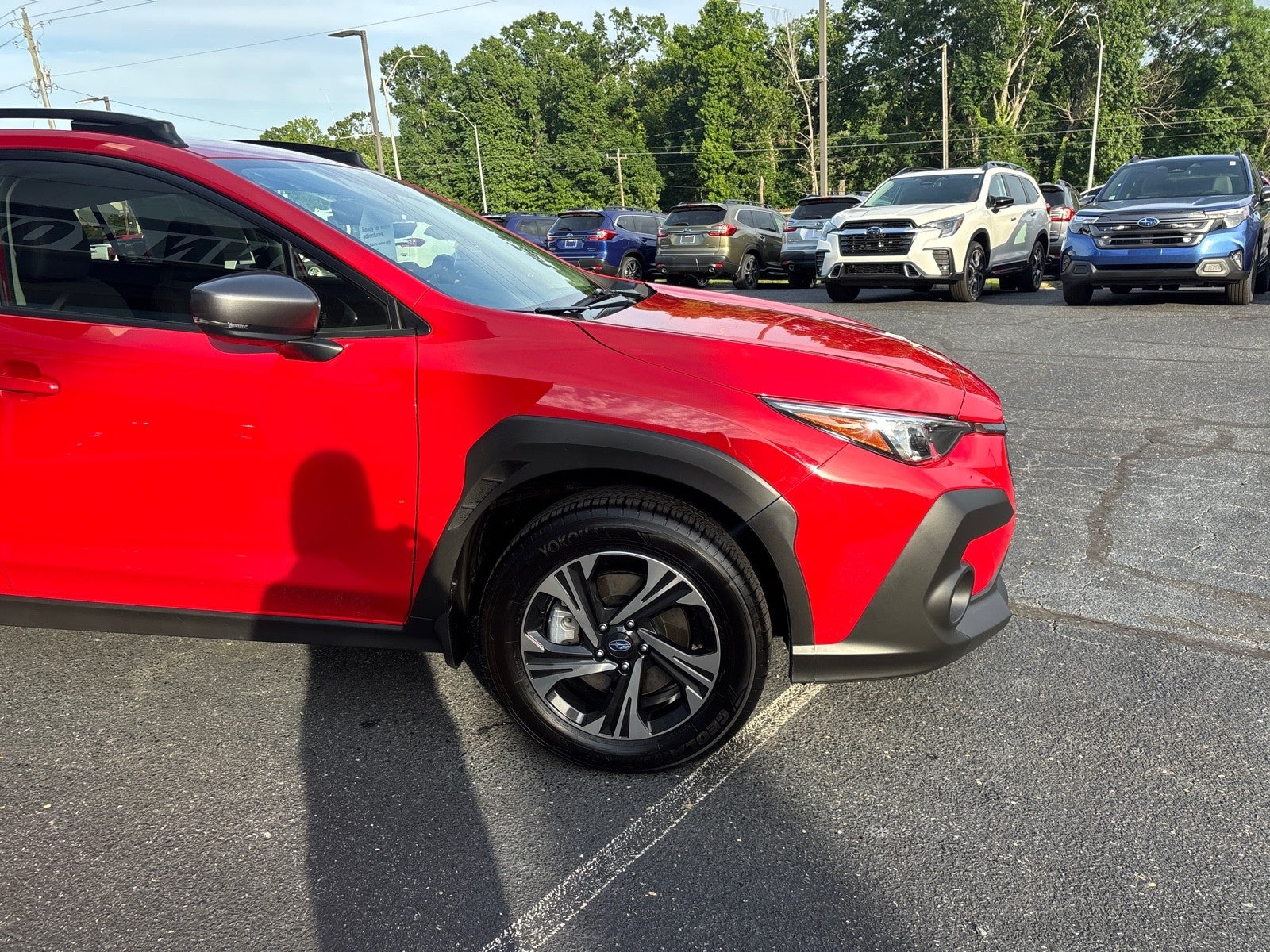 2025 Subaru Crosstrek Premium