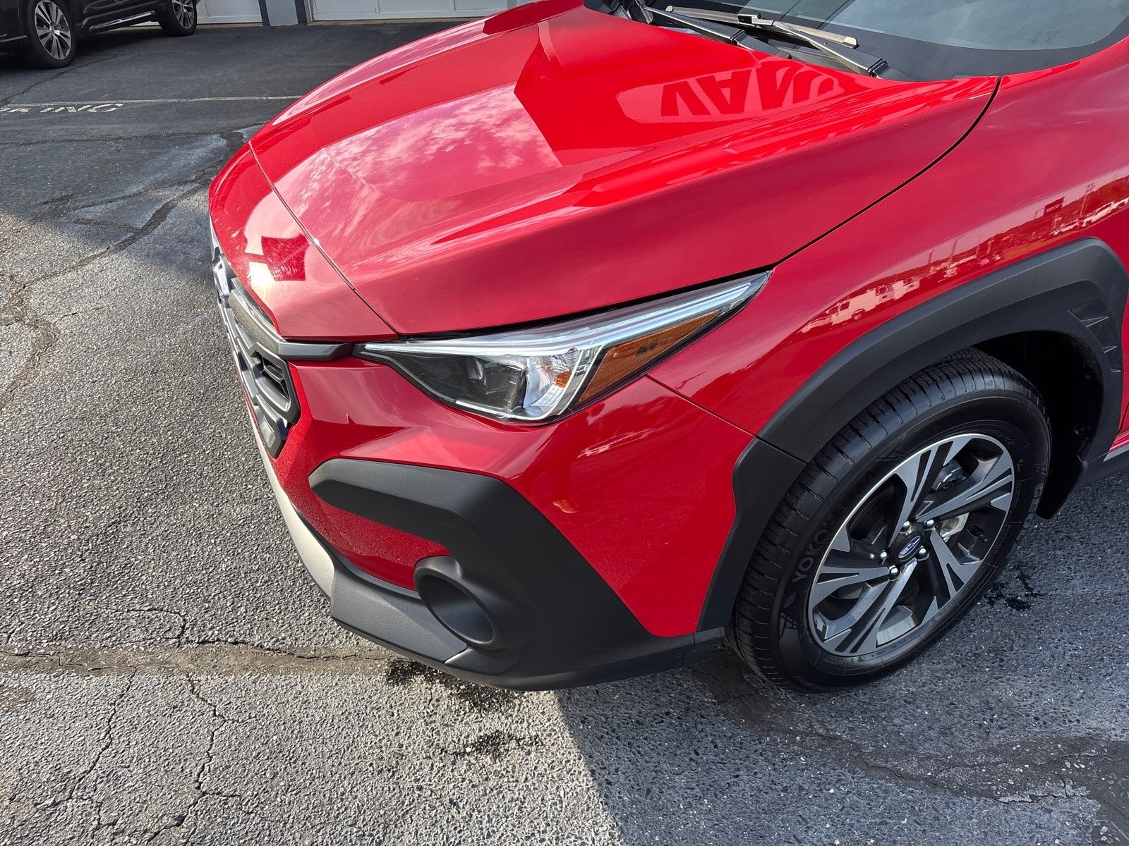 2025 Subaru Crosstrek Premium