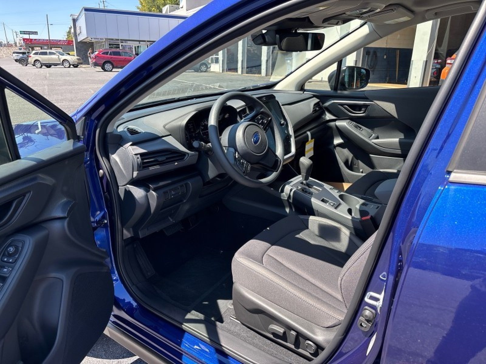 2025 Subaru Crosstrek Premium