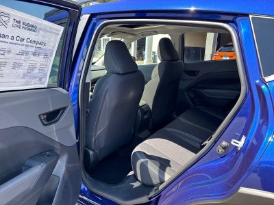 2025 Subaru Crosstrek Premium