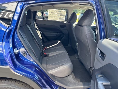 2025 Subaru Crosstrek Premium