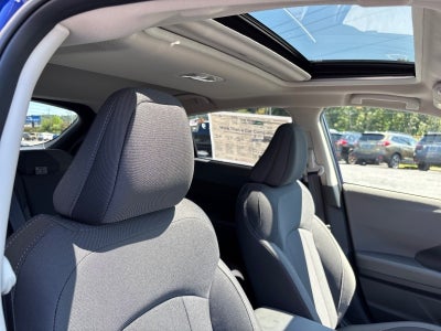 2025 Subaru Crosstrek Premium