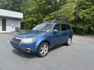 2009 Subaru Forester (Natl) X Limited