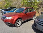 2010 Subaru Forester 2.5X