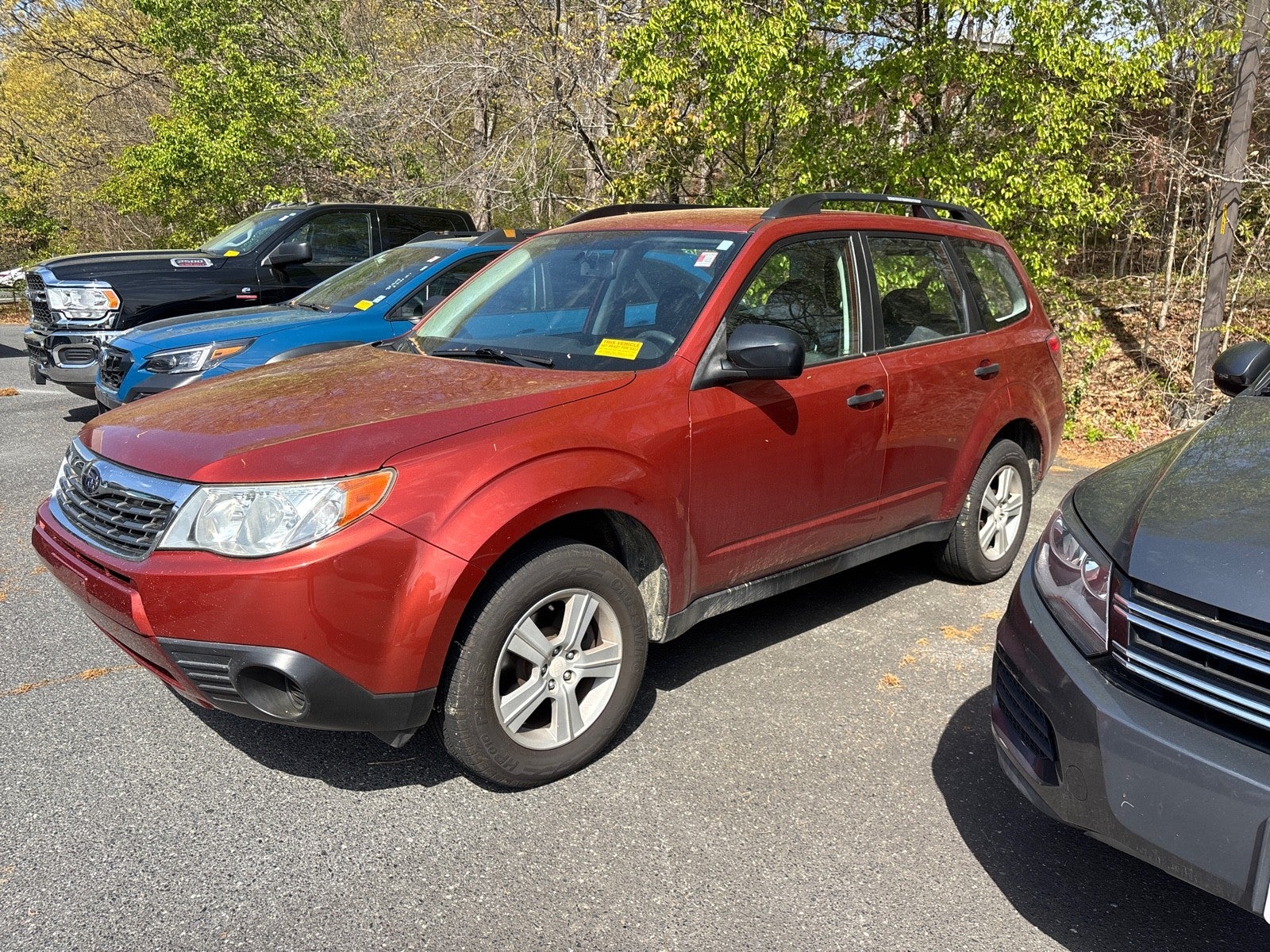 2010 Subaru Forester 2.5X