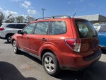 2010 Subaru Forester 2.5X